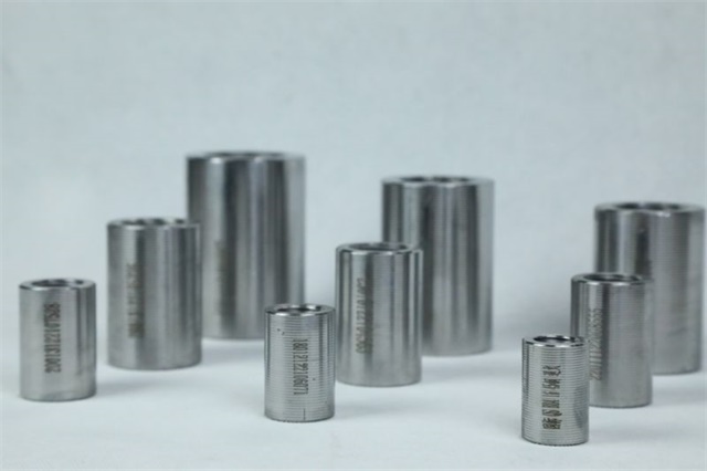 浑江<font style='color:red'>直螺纹</font>钢筋套筒厂家